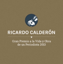 Ricardo Calderón