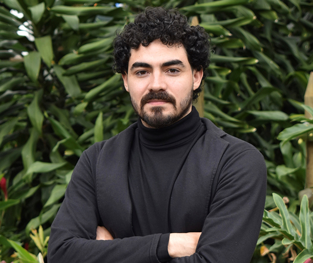 Meandros: Voces en la curva del camino