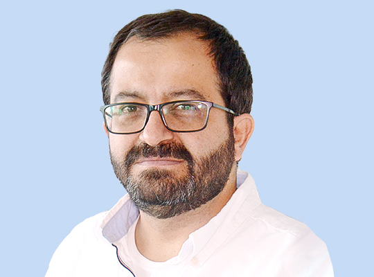 Fernando Ramírez
