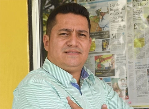Hugo Mario Cárdenas López