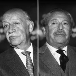 Hernando y Enrique Santos Castillo